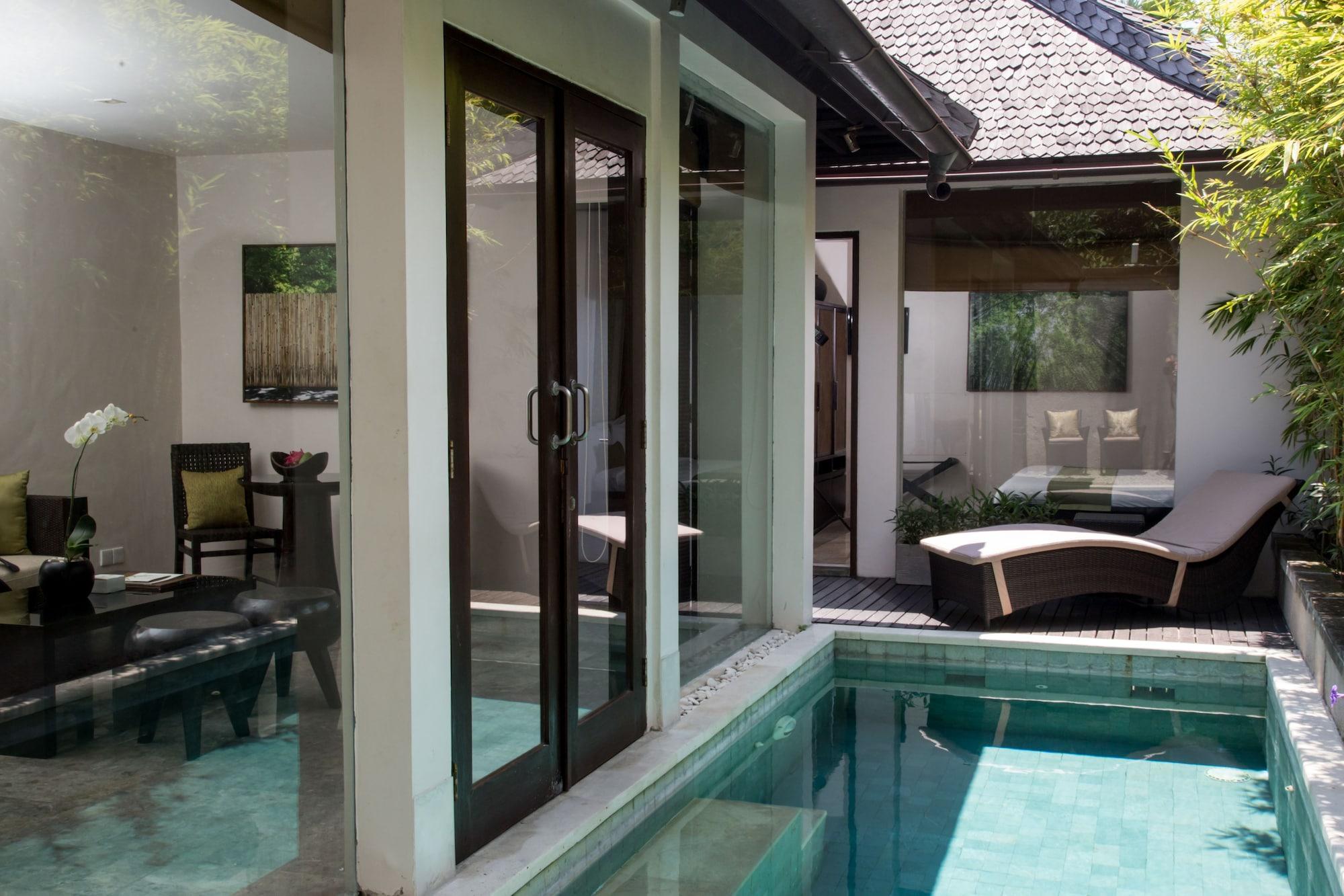 Villa Air Bali Boutique Resort And Spa Petitenget  Ngoại thất bức ảnh