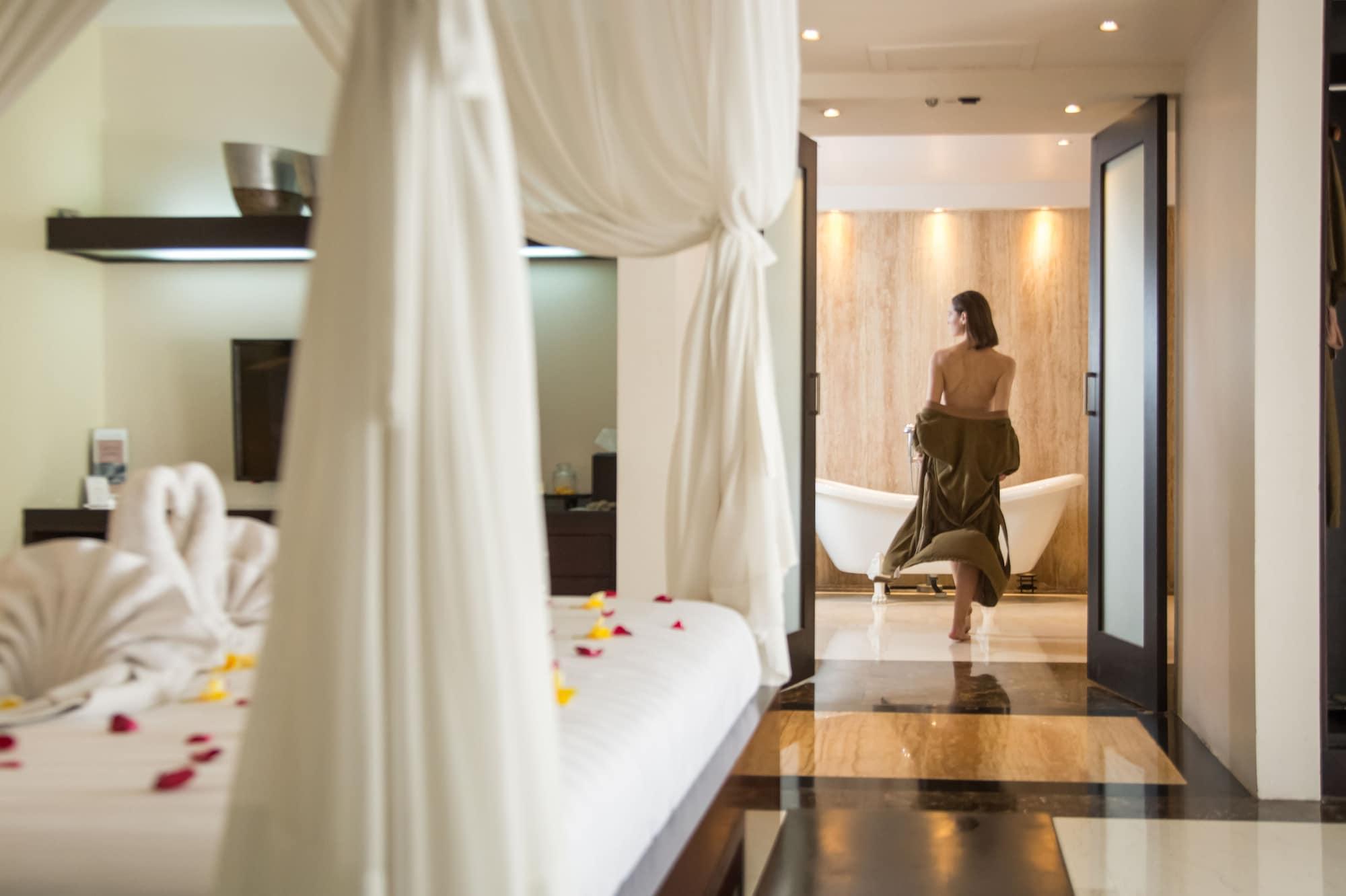 Villa Air Bali Boutique Resort And Spa Petitenget  Ngoại thất bức ảnh