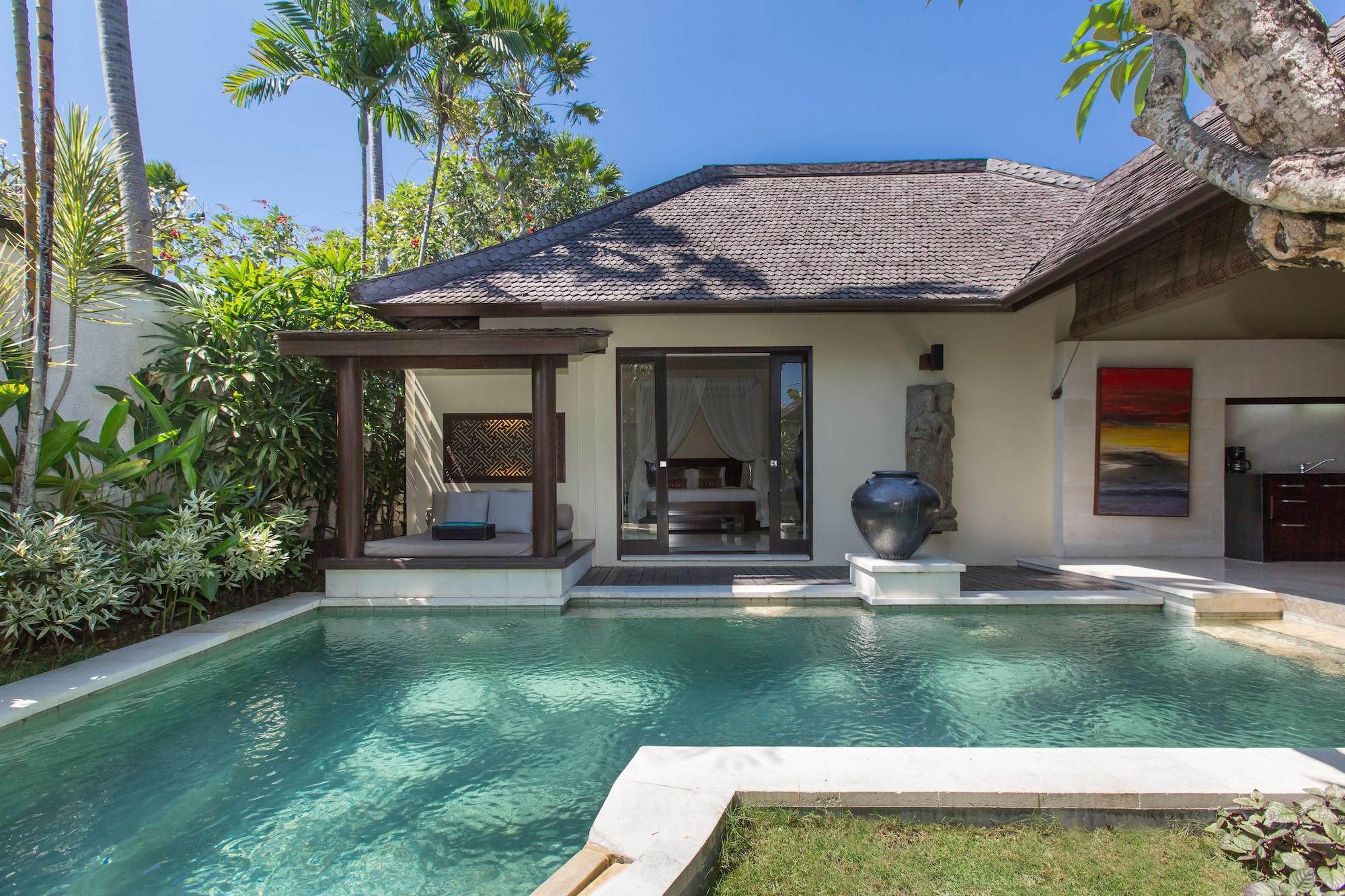 Villa Air Bali Boutique Resort And Spa Petitenget  Ngoại thất bức ảnh