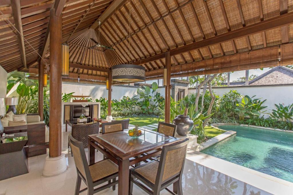 Villa Air Bali Boutique Resort And Spa Petitenget  Ngoại thất bức ảnh