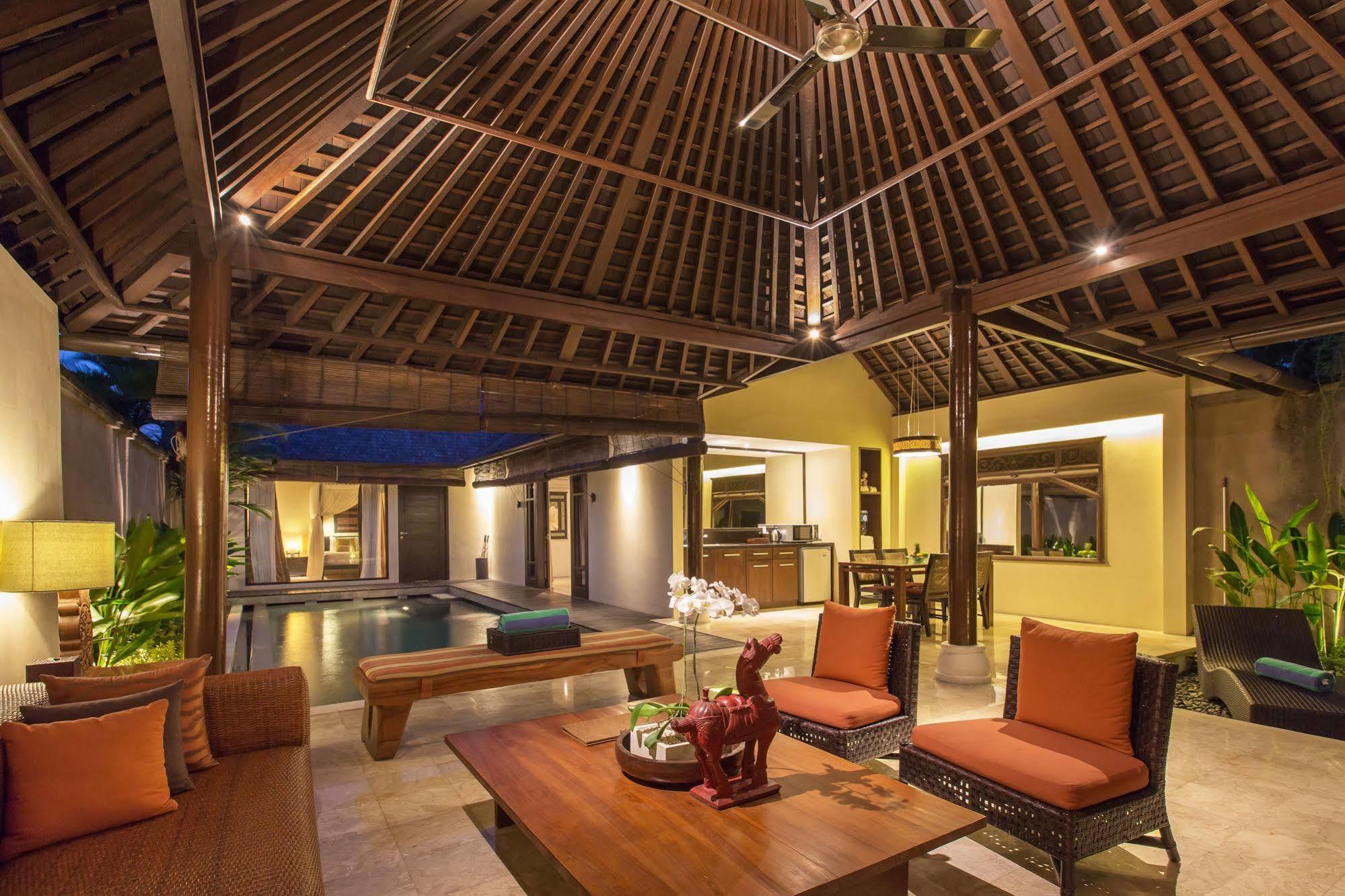 Villa Air Bali Boutique Resort And Spa Petitenget  Ngoại thất bức ảnh