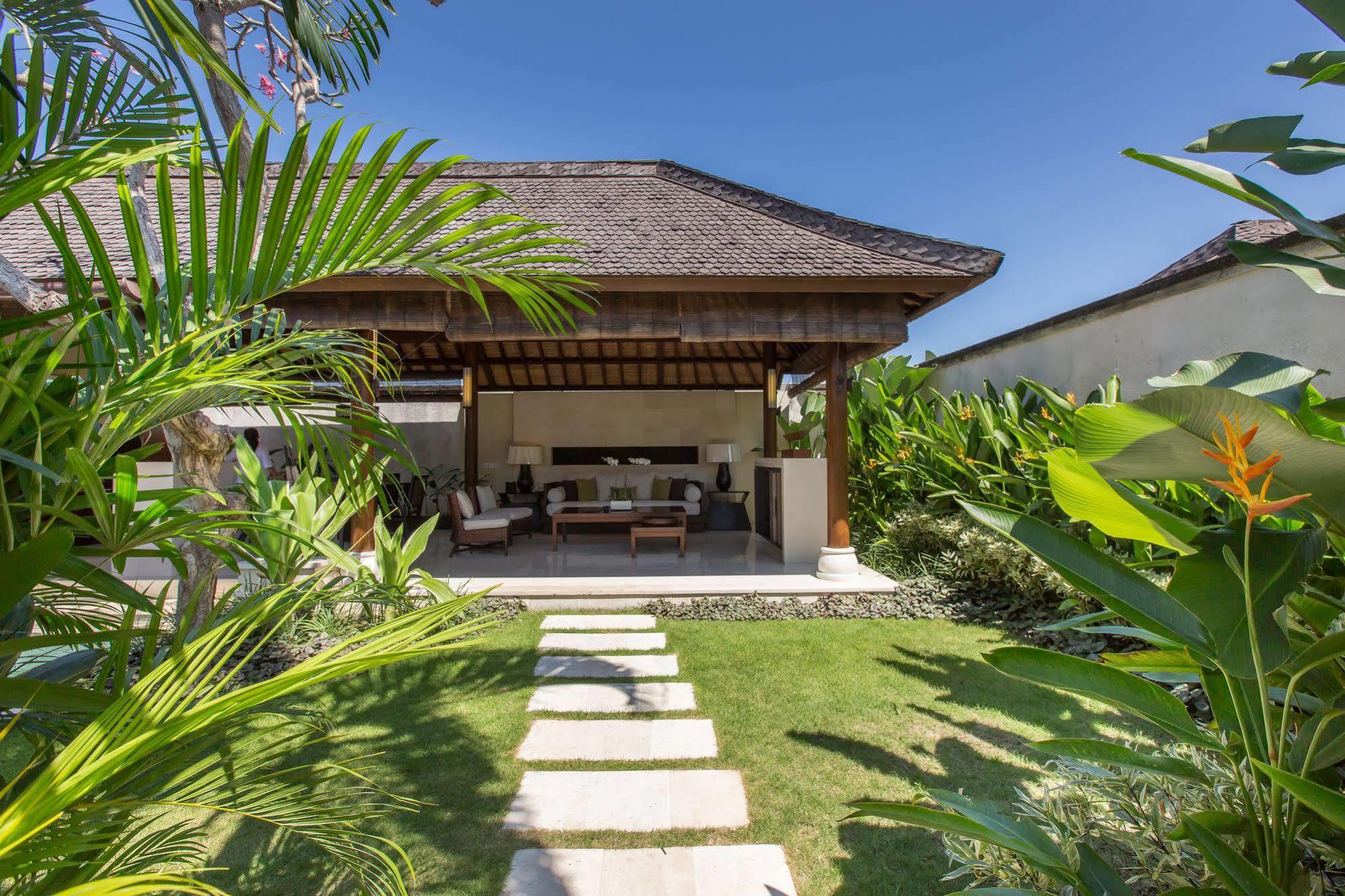 Villa Air Bali Boutique Resort And Spa Petitenget  Ngoại thất bức ảnh